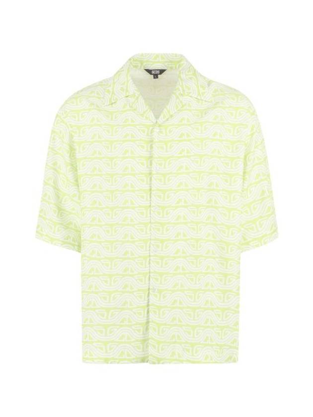 Long Sleeve Shirt SS23M240723 51 MULTICOLOR - GCDS - BALAAN 1