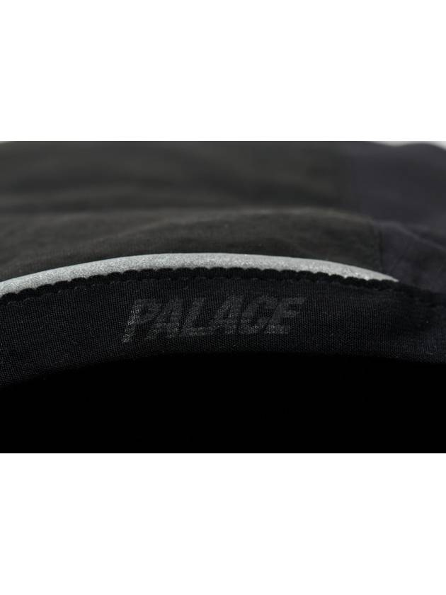 x Rapha EF Education First Pullover Jacket Black - PALACE - BALAAN 9