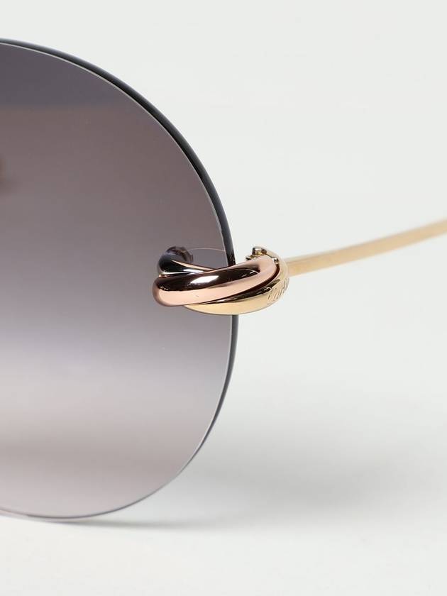 Sunglasses woman Cartier - CARTIER - BALAAN 5