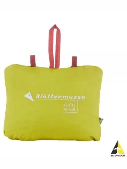 Gjöll Backpack Rain Cover 35-50L Pine Sprout - KLATTERMUSEN - BALAAN 2