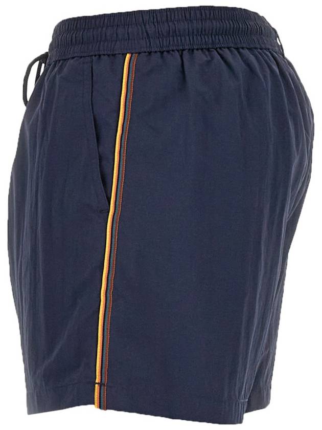 Men's Swim Shorts Navy - PAUL SMITH - BALAAN 5