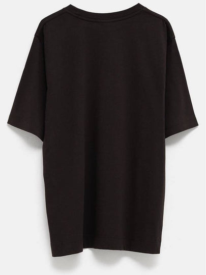 Boxy T-shirt - DRIES VAN NOTEN - BALAAN 2