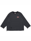 Travel Ripstop Long Sleeve T-Shirt Black - AKAW - BALAAN 2