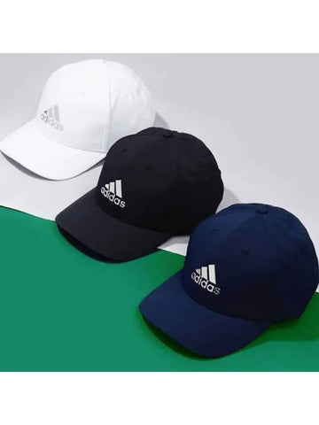 Performance metal logo T shirt ball cap baseball golf domestic product GQG023022835663 - ADIDAS GOLF - BALAAN 1