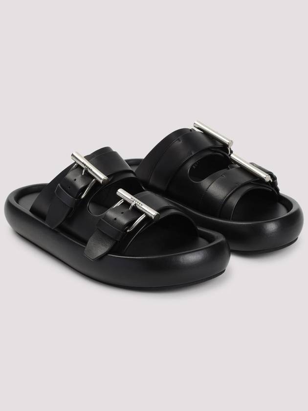 ALEXANDER MCQUEEN HYBRID SLIDE - ALEXANDER MCQUEEN - BALAAN 4