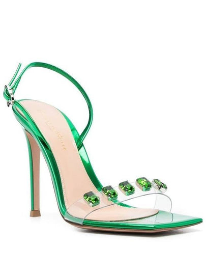 Gianvito Rossi Sandals - GIANVITO ROSSI - BALAAN 2