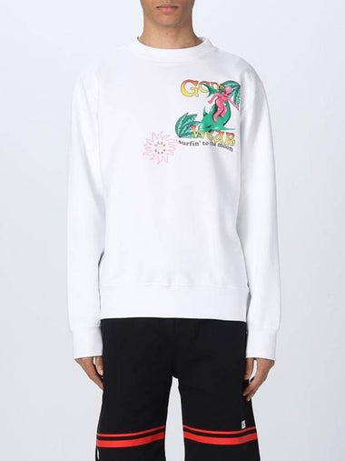 Sweater SS23M110639 01 White - GCDS - BALAAN 1