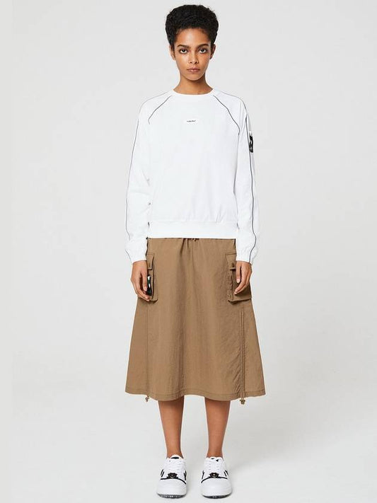 Length Adjustable Midi-Skirt (for Women) - GOLDEN BEAR - BALAAN 1