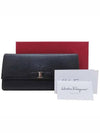 Ferragamo 22A994 long wallet - SALVATORE FERRAGAMO - BALAAN 1