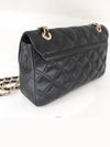 New quilted shoulder bag cross - METROCITY - BALAAN 2