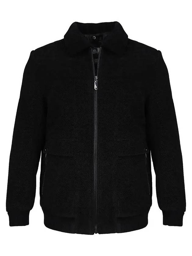 Two-way slim aviation jumper jacket JP180 - IKALOOOK - BALAAN 7