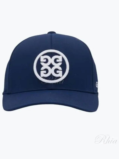 Circle G'S Stretch Twill Snapback Hat Twilight - G/FORE - BALAAN 2