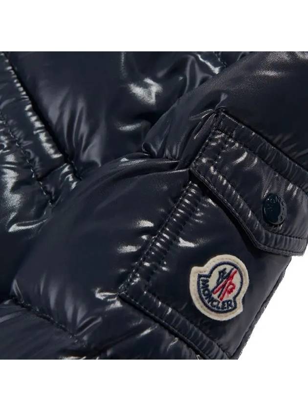 Baby Girls Padded Jacket Navy MAIRE 1A00038 68950 742 2A 3A - MONCLER - BALAAN 5