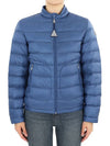 Kids ACORUS down lightweight padded jacket blue 1A00056 595FE 74O 12 14A adult wearable - MONCLER - BALAAN 3