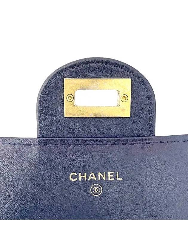 A80829Y83881 long wallet - CHANEL - BALAAN 5