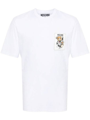 Moschino T-shirts and Polos - MOSCHINO - BALAAN 1