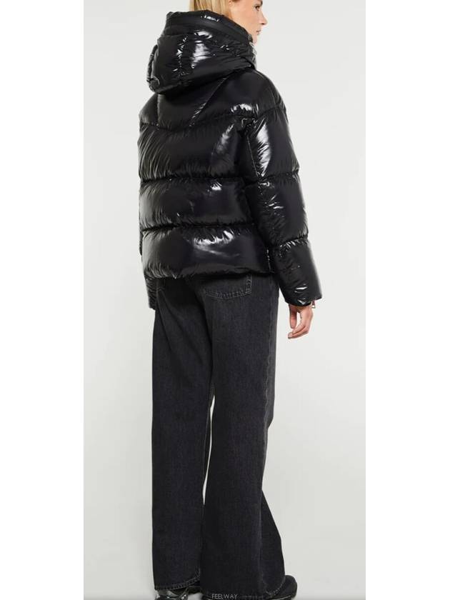 Huppe down jacket padding - MONCLER - BALAAN 4