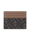 7M0164 AJF8 F1EGA Women s Card Holder - FENDI - BALAAN 3