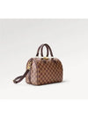 Speedy Bandouliere 25 Damier Tote Bag Brown - LOUIS VUITTON - BALAAN 3