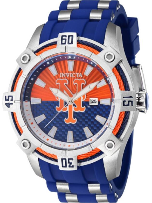 Invicta MLB New York Quartz Men's Watch 43277 - INVICTA - BALAAN 1