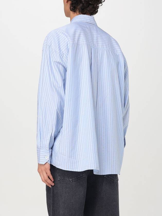 Big Daddy Stripe Long Sleeve Shirt Blue - OUR LEGACY - BALAAN 3