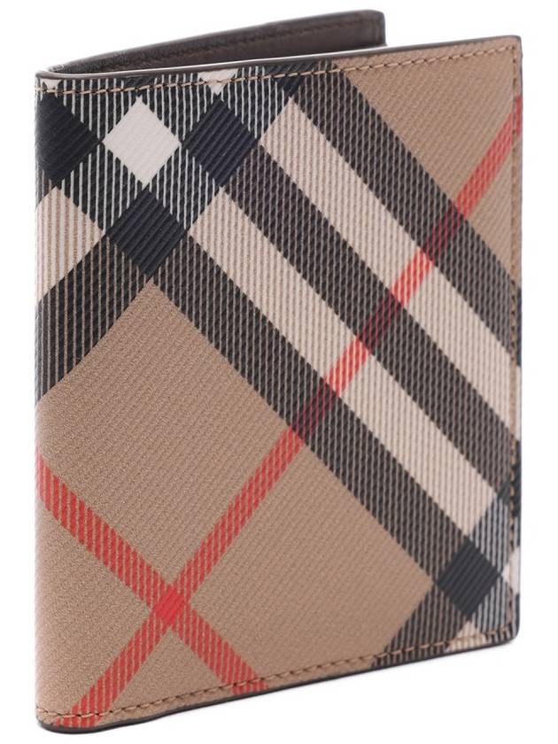 Men s Wallet 8099514 A2021 MULTICOLOUR - BURBERRY - BALAAN 4