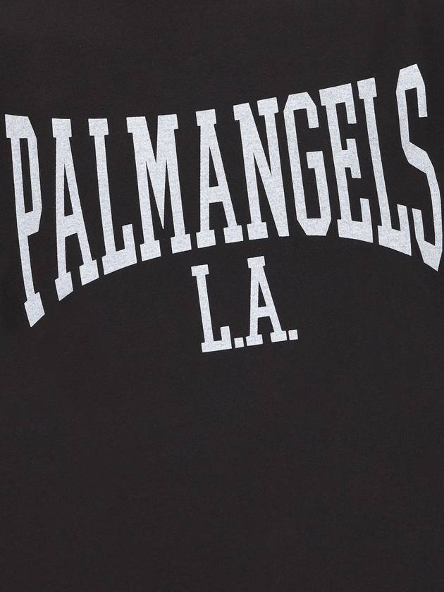 Palm Angels T-shirts and Polos Black - PALM ANGELS - BALAAN 3