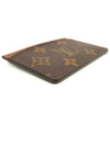 monogram card wallet - LOUIS VUITTON - BALAAN 3