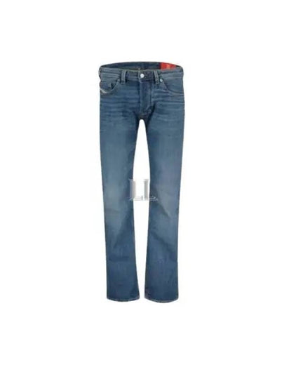 1985 Larkee Straight Jeans Light Blue - DIESEL - BALAAN 2