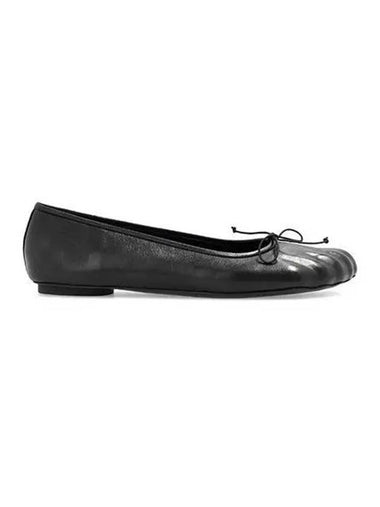 Women s Fetish Flat Shoes Black Flats - BALENCIAGA - BALAAN 1