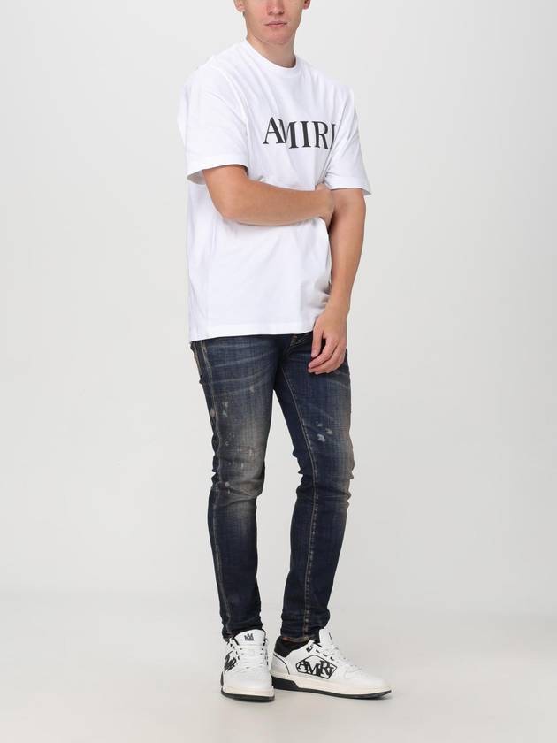 T-shirt di cotone Amiri - AMIRI - BALAAN 2