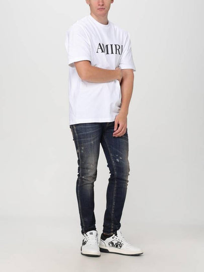 T-shirt di cotone Amiri - AMIRI - BALAAN 2