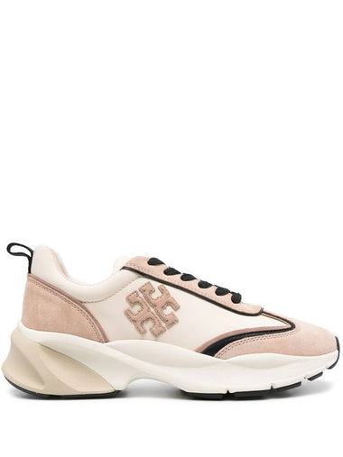 Tory Burch Sneakers Beige - TORY BURCH - BALAAN 1