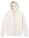 Sportswear Legacy Zip Up Hoodie Ivory - NIKE - BALAAN 2