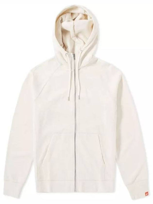 Sportswear Legacy Zip Up Hoodie Ivory - NIKE - BALAAN 2