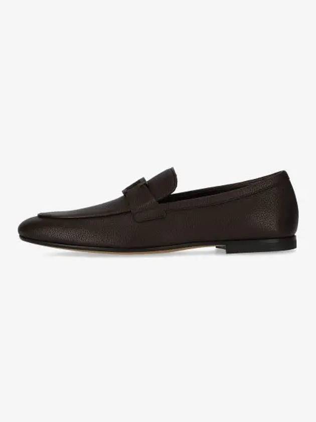 T Timeless Leather Loafer XXM38K0HW20S95 - TOD'S - BALAAN 2