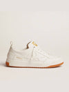 Men's Yeah Low Top Sneakers Optic White - GOLDEN GOOSE - BALAAN 2