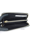 PD zipper long wallet black PD42WT001 - PRADA - BALAAN 6