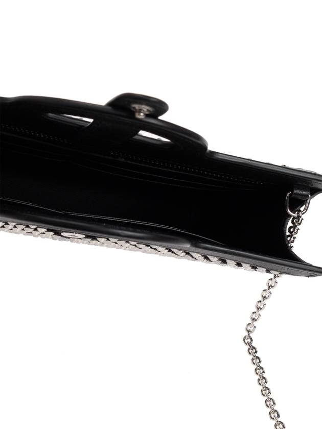 Marni Wallet On A Chain, Women's, Black - MARNI - BALAAN 5