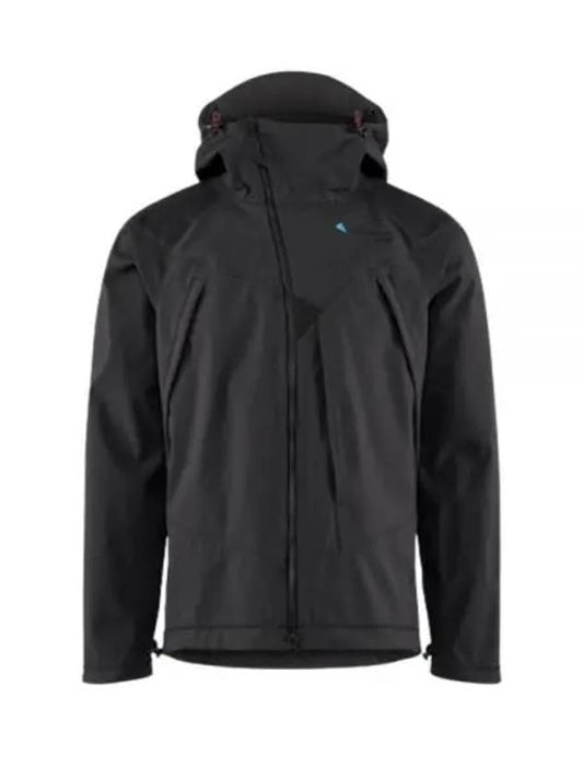 Yolner Jacket Man Raven Raven 10640M02967 - KLATTERMUSEN - BALAAN 1