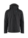 Yolner Jacket Man Raven 10640M02 967 - KLATTERMUSEN - BALAAN 1