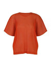 PLEATS PLEASE 24 PP48 FK361 45 Pleated Tatami Top - ISSEY MIYAKE - BALAAN 2