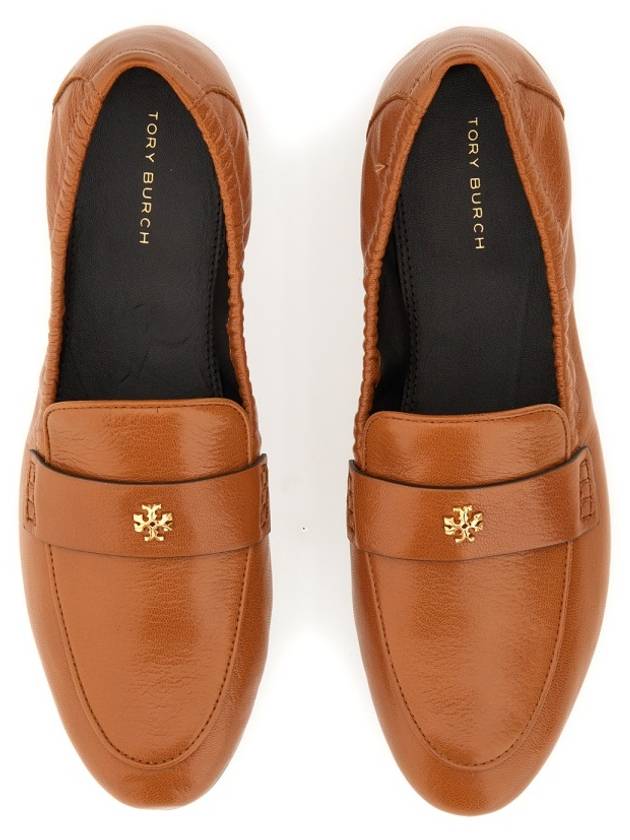 Ballet Loafer Brown - TORY BURCH - BALAAN 3