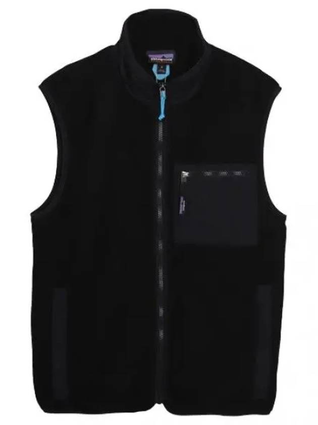 Men s Synchilla Fleece Vest - PATAGONIA - BALAAN 1