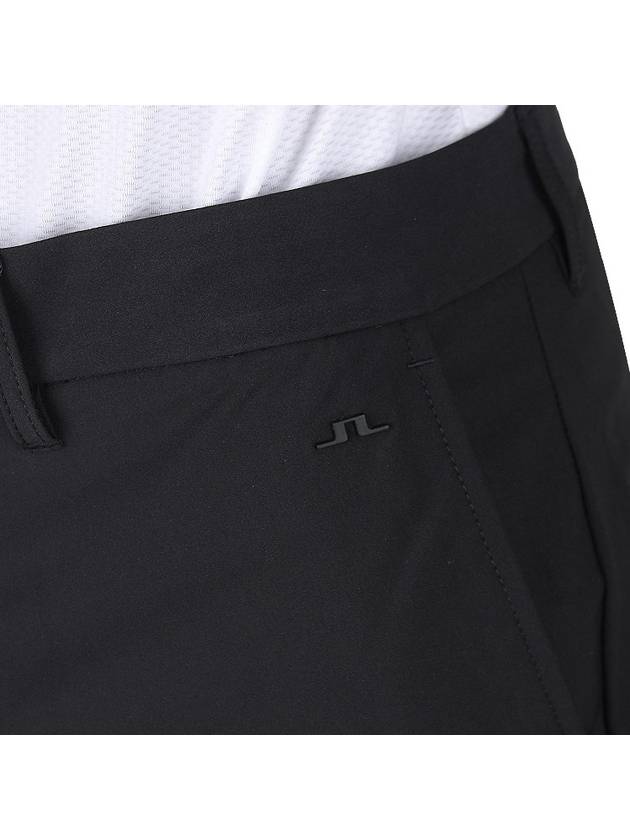 Men's Golf Eloy Shorts Black - J.LINDEBERG - BALAAN 8