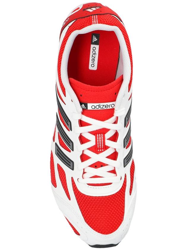 ADIDAS Originals Sports Shoes Adizero PR, Men's, Red - ADIDAS ORIGINALS - BALAAN 6