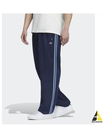 adidas BB Track Pants Navy IK9153 - ADIDAS - BALAAN 1