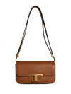 T Timeless Shoulder Bag Brown - TOD'S - BALAAN 2