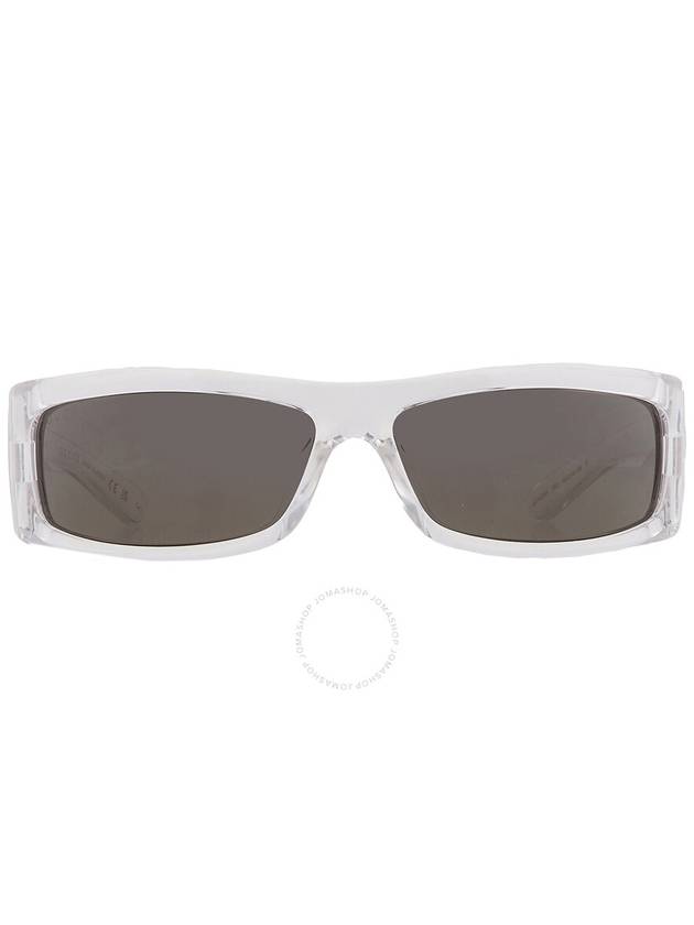 Gucci Grey Square Men's Sunglasses GG1492SA 002 64 - GUCCI - BALAAN 1