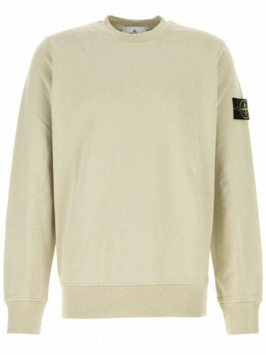 Compass Patch Cotton Sweatshirt Plaster - STONE ISLAND - BALAAN 1